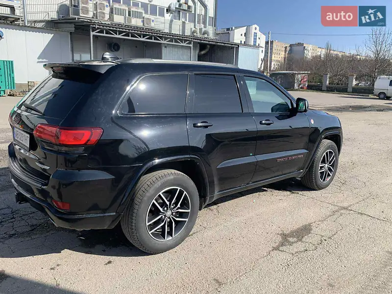 Jeep Grand Cherokee