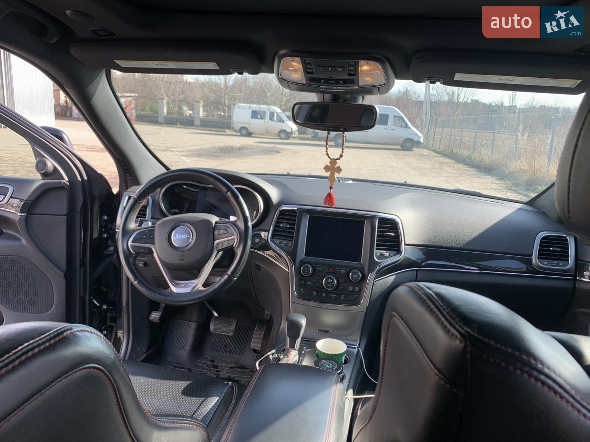 2018 Jeep Grand Cherokee - мініатюра 5