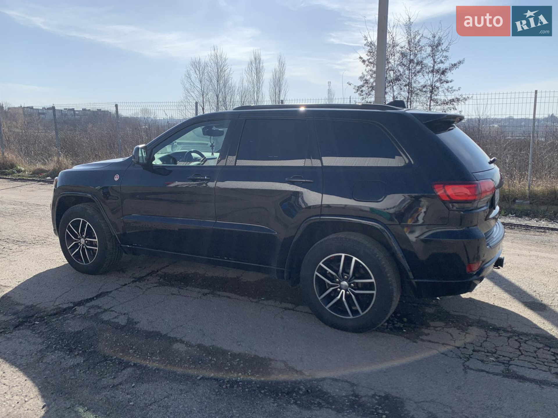 2018 Jeep Grand Cherokee - мініатюра 11
