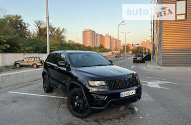 Внедорожник / Кроссовер Jeep Grand Cherokee 2019 в Киеве