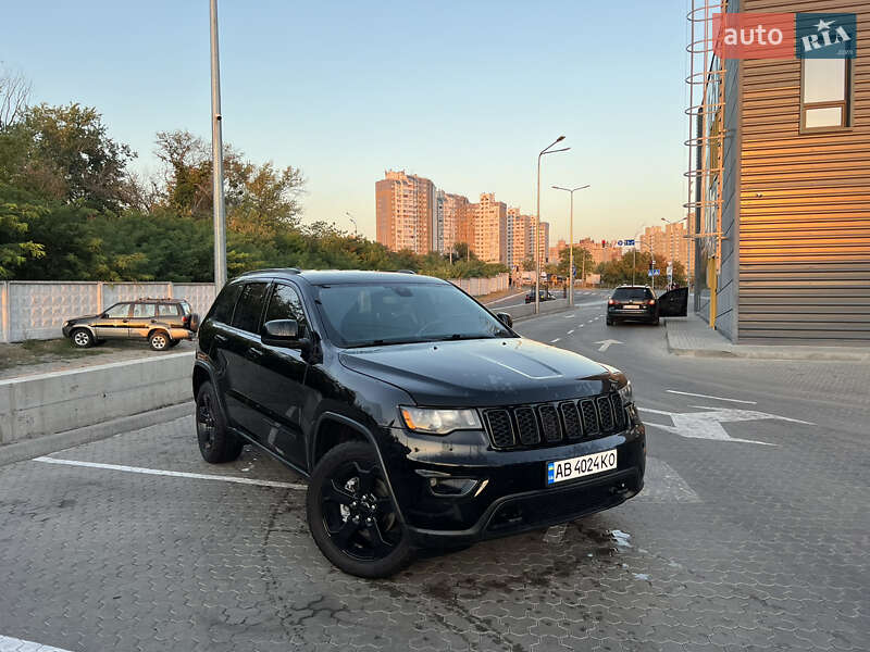 Jeep Grand Cherokee 2019