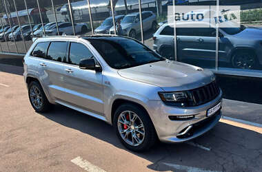 Внедорожник / Кроссовер Jeep Grand Cherokee 2015 в Киеве