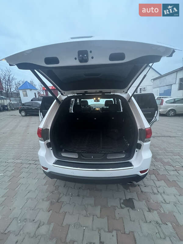 Внедорожник / Кроссовер Jeep Grand Cherokee 2017 в Одессе