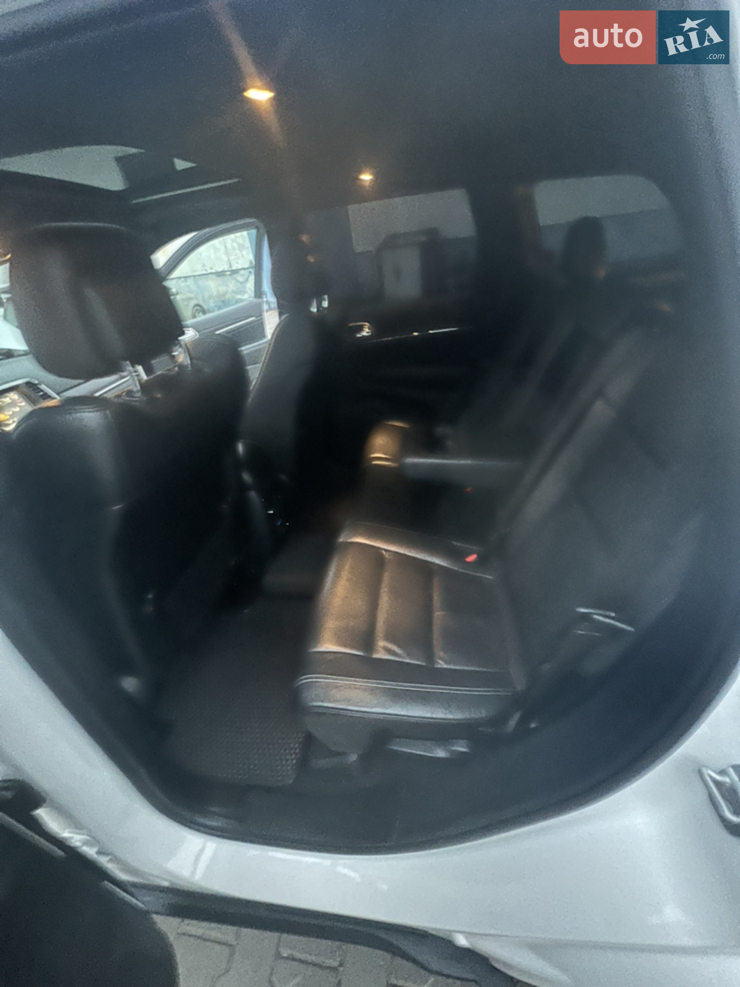 2017 Jeep Grand Cherokee - мініатюра 8