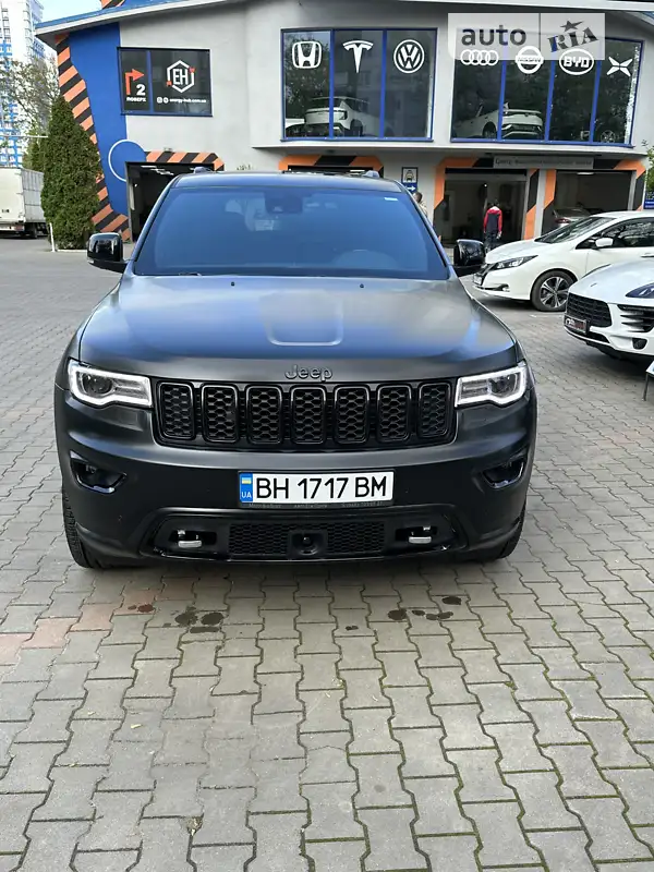 Jeep Grand Cherokee