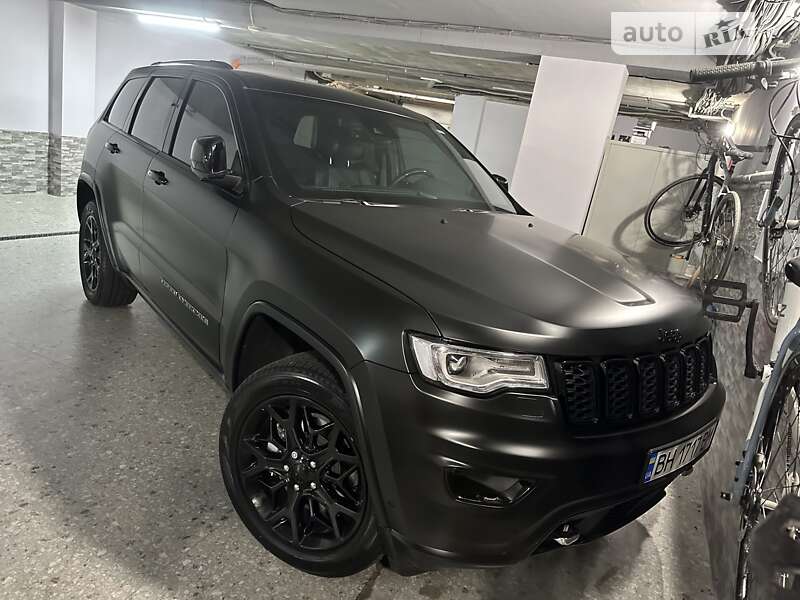 Внедорожник / Кроссовер Jeep Grand Cherokee 2021 в Одессе