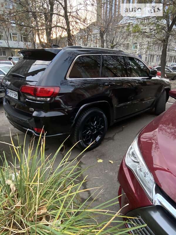 Внедорожник / Кроссовер Jeep Grand Cherokee 2021 в Одессе