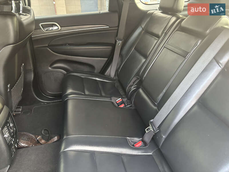 Внедорожник / Кроссовер Jeep Grand Cherokee 2020 в Киеве