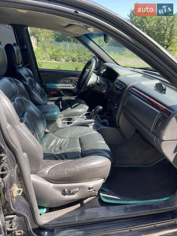 Позашляховик / Кросовер Jeep Grand Cherokee 2000 в Вінниці