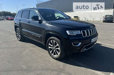 Внедорожник / Кроссовер Jeep Grand Cherokee 2018 в Киеве