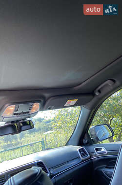 Внедорожник / Кроссовер Jeep Grand Cherokee 2014 в 