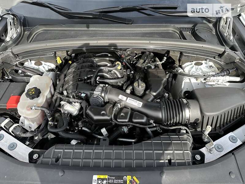 Позашляховик / Кросовер Jeep Grand Cherokee 2022 в Сумах фото 11 Позашляховик / Кросовер Jeep Grand Cherokee 2022 в Сумах