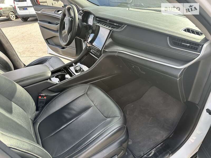 Позашляховик / Кросовер Jeep Grand Cherokee 2022 в Сумах фото 20 Позашляховик / Кросовер Jeep Grand Cherokee 2022 в Сумах