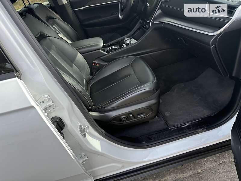 Позашляховик / Кросовер Jeep Grand Cherokee 2022 в Сумах фото 26 Позашляховик / Кросовер Jeep Grand Cherokee 2022 в Сумах