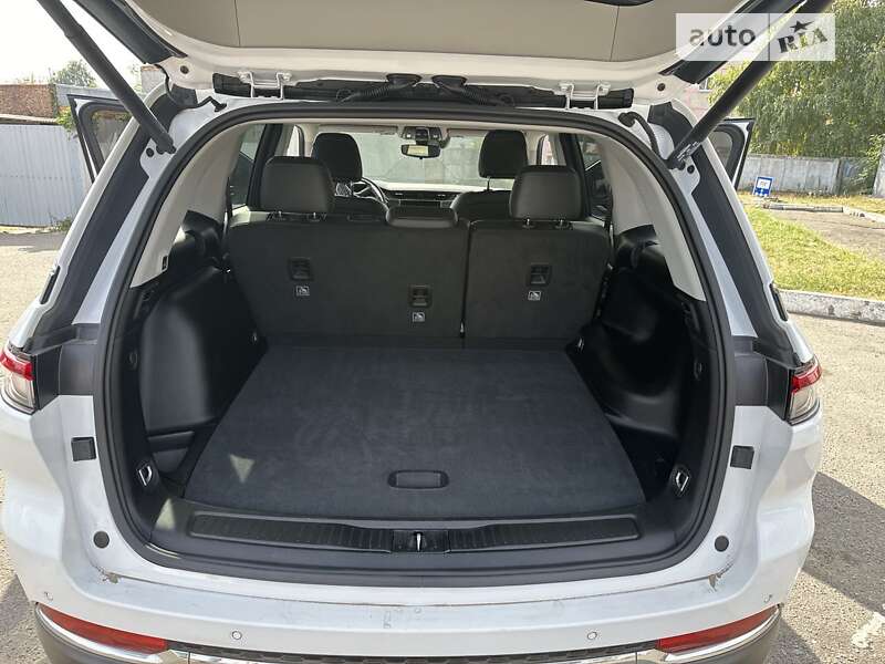 Позашляховик / Кросовер Jeep Grand Cherokee 2022 в Сумах фото 37 Позашляховик / Кросовер Jeep Grand Cherokee 2022 в Сумах