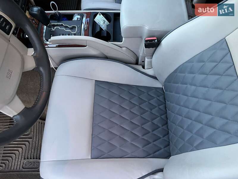 Внедорожник / Кроссовер Jeep Grand Cherokee 2005 в Переяславе фото 11 Внедорожник / Кроссовер Jeep Grand Cherokee 2005 в Переяславе