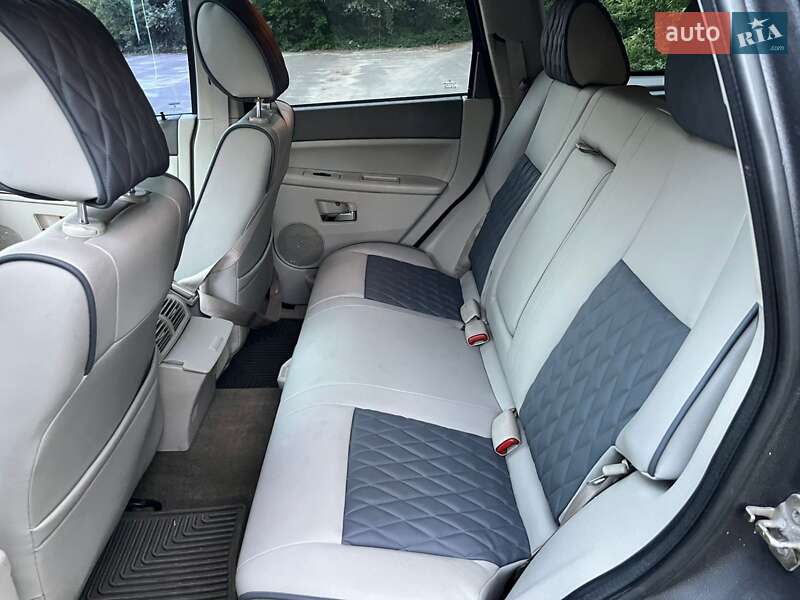 Внедорожник / Кроссовер Jeep Grand Cherokee 2005 в Переяславе фото 20 Внедорожник / Кроссовер Jeep Grand Cherokee 2005 в Переяславе