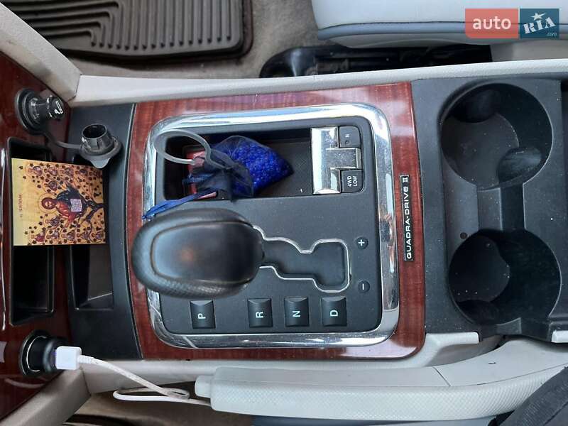 Внедорожник / Кроссовер Jeep Grand Cherokee 2005 в Переяславе фото 42 Внедорожник / Кроссовер Jeep Grand Cherokee 2005 в Переяславе