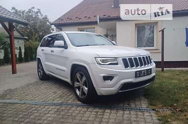 Позашляховик / Кросовер Jeep Grand Cherokee 2015 в Ковелі