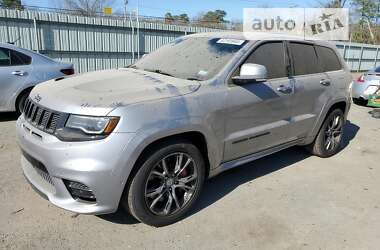 Jeep Grand Cherokee 2018