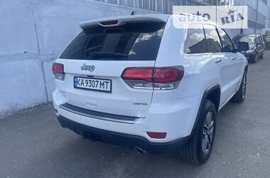 Внедорожник / Кроссовер Jeep Grand Cherokee 2021 в Киеве