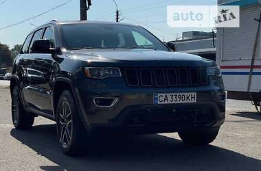 Внедорожник / Кроссовер Jeep Grand Cherokee 2018 в Черкассах