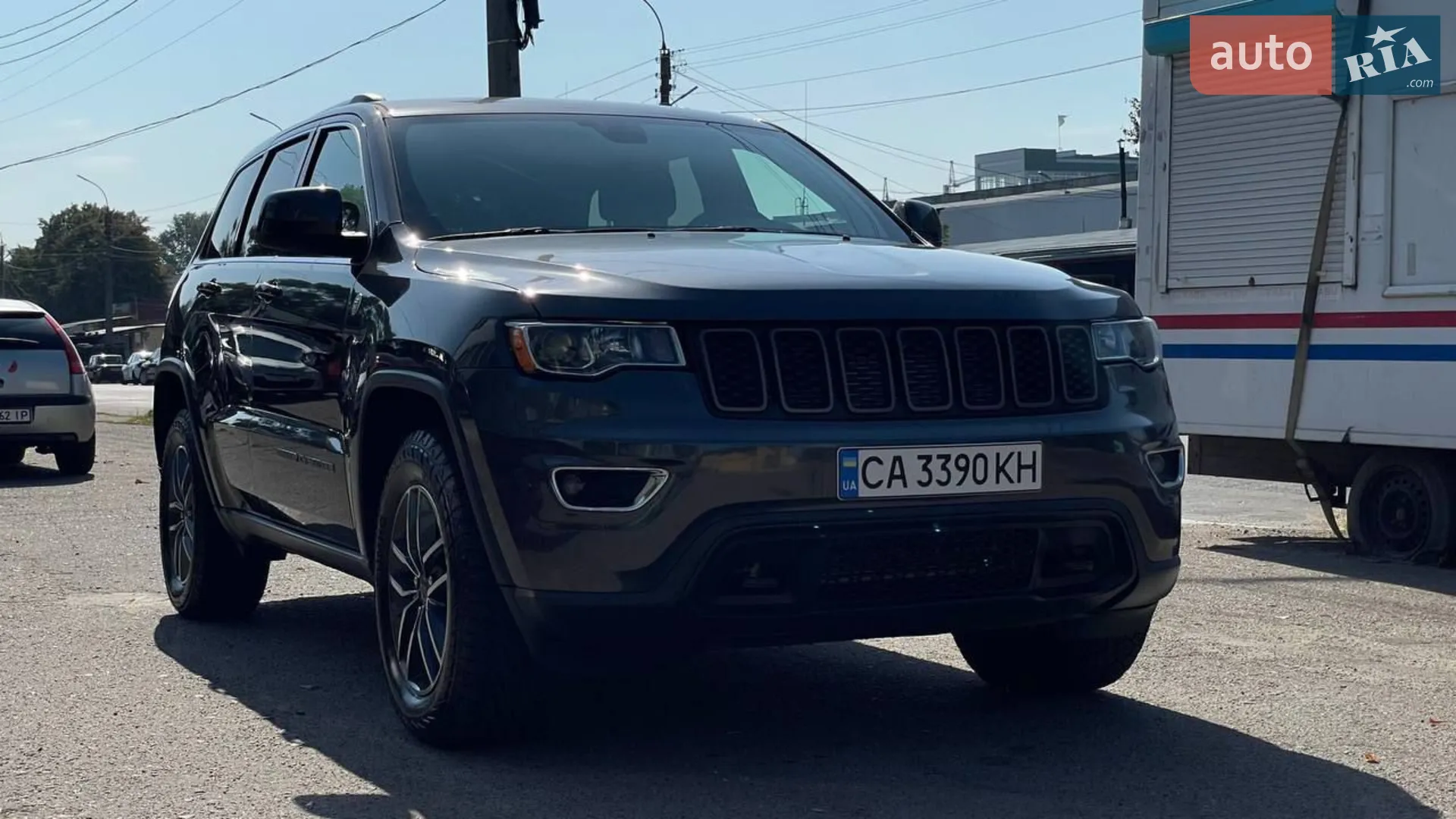 2018 Jeep Grand Cherokee - мініатюра 2