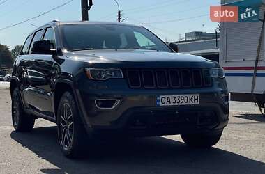 Внедорожник / Кроссовер Jeep Grand Cherokee 2018 в Черкассах