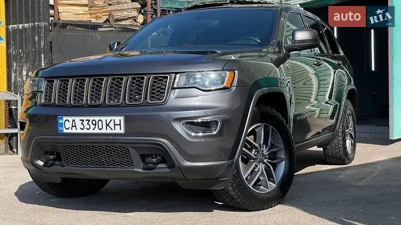 Jeep Grand Cherokee