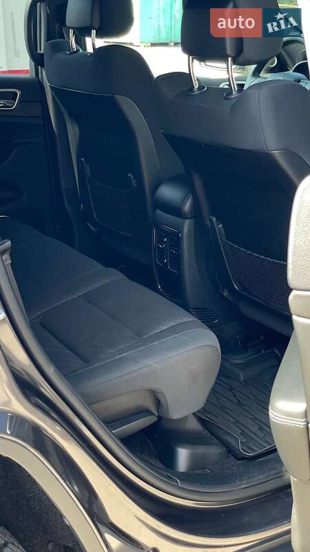 Позашляховик / Кросовер Jeep Grand Cherokee 2018 в Черкасах