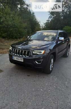 Позашляховик / Кросовер Jeep Grand Cherokee 2016 в Бучі