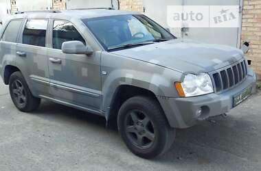 Внедорожник / Кроссовер Jeep Grand Cherokee 2005 в Киеве