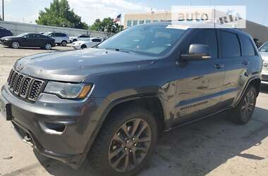 Jeep Grand Cherokee 2016