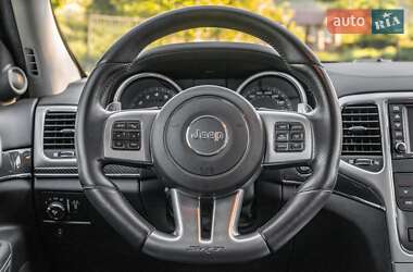 Внедорожник / Кроссовер Jeep Grand Cherokee 2012 в Рудки