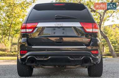 Внедорожник / Кроссовер Jeep Grand Cherokee 2012 в Рудки