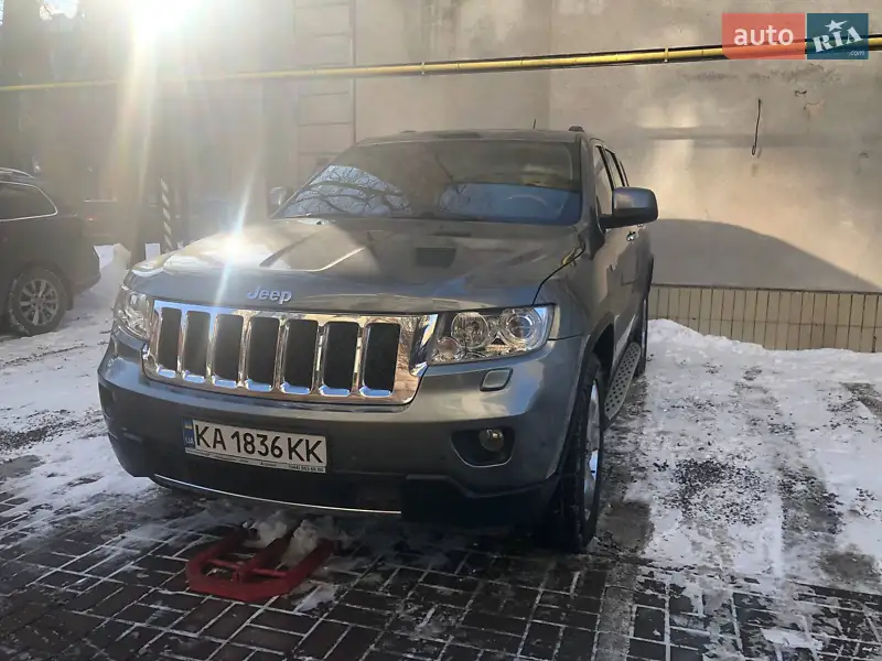 Jeep Grand Cherokee