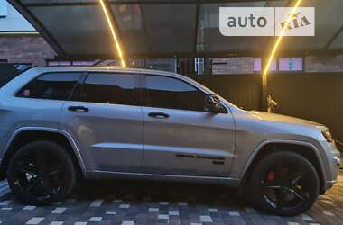 Внедорожник / Кроссовер Jeep Grand Cherokee 2018 в Ирпене