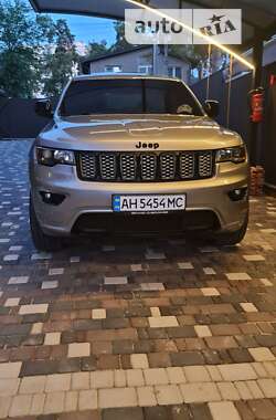 Позашляховик / Кросовер Jeep Grand Cherokee 2018 в Ірпені