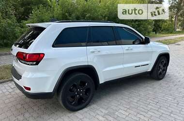 Позашляховик / Кросовер Jeep Grand Cherokee 2018 в Івано-Франківську