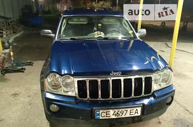 Внедорожник / Кроссовер Jeep Grand Cherokee 2005 в Черновцах