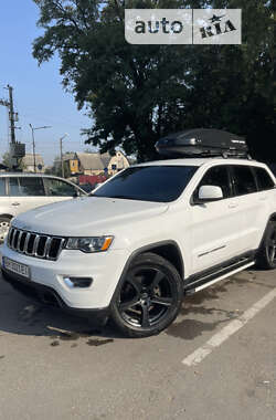 Внедорожник / Кроссовер Jeep Grand Cherokee 2019 в Броварах