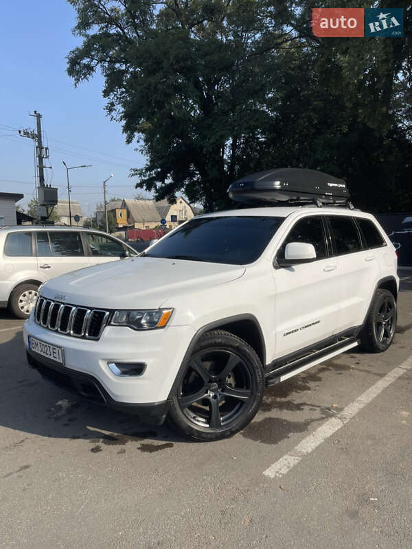 Jeep Grand Cherokee 2019