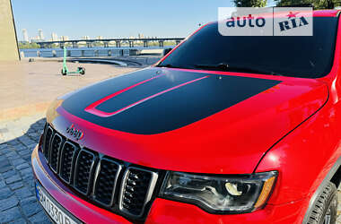 Позашляховик / Кросовер Jeep Grand Cherokee 2019 в Києві