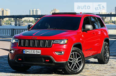 Позашляховик / Кросовер Jeep Grand Cherokee 2019 в Києві