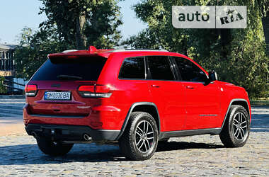 Позашляховик / Кросовер Jeep Grand Cherokee 2019 в Києві