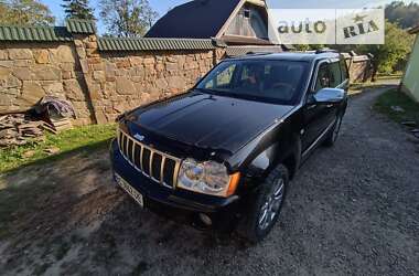 Внедорожник / Кроссовер Jeep Grand Cherokee 2006 в Сколе