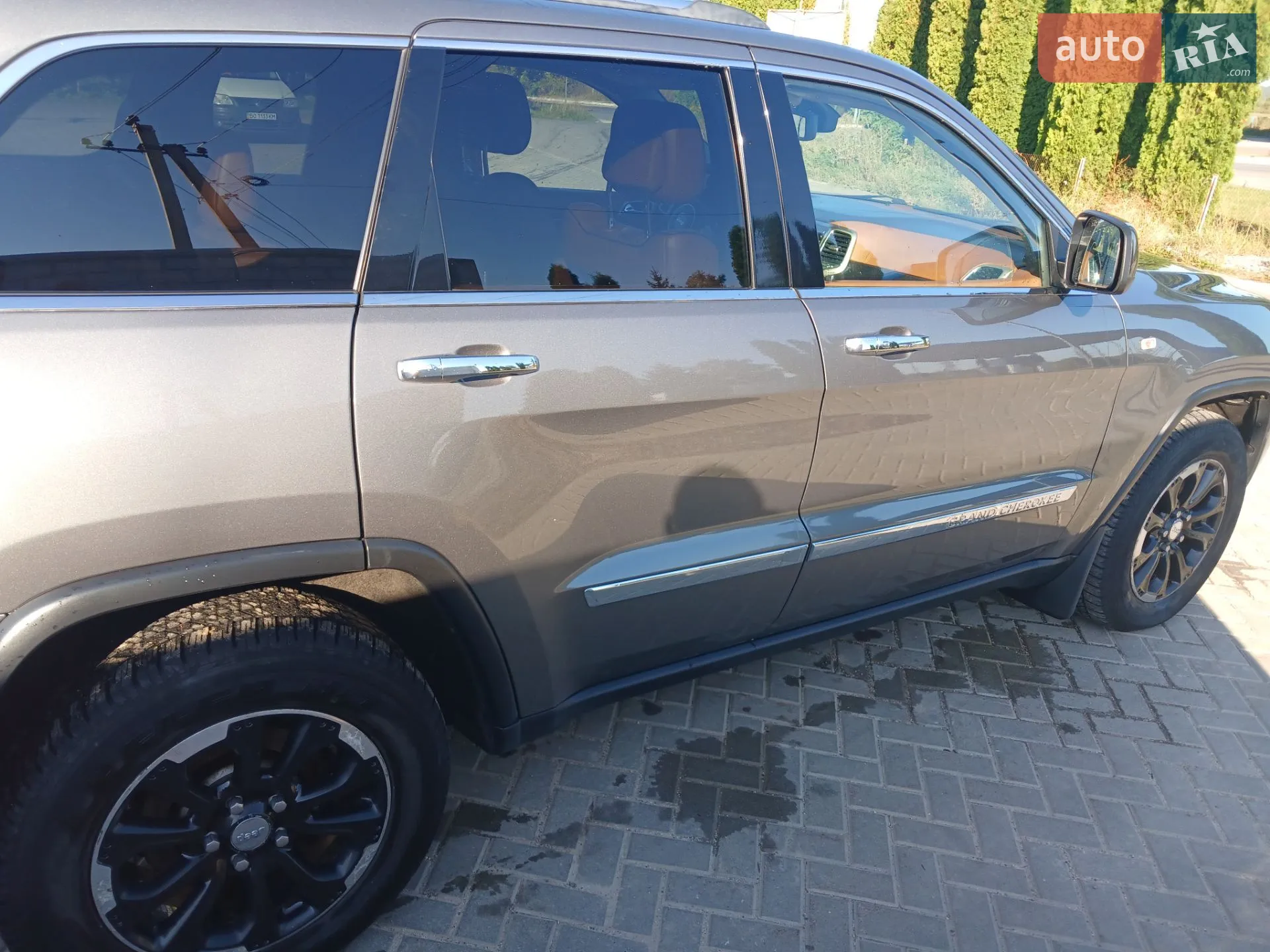 2012 Jeep Grand Cherokee - мініатюра 6