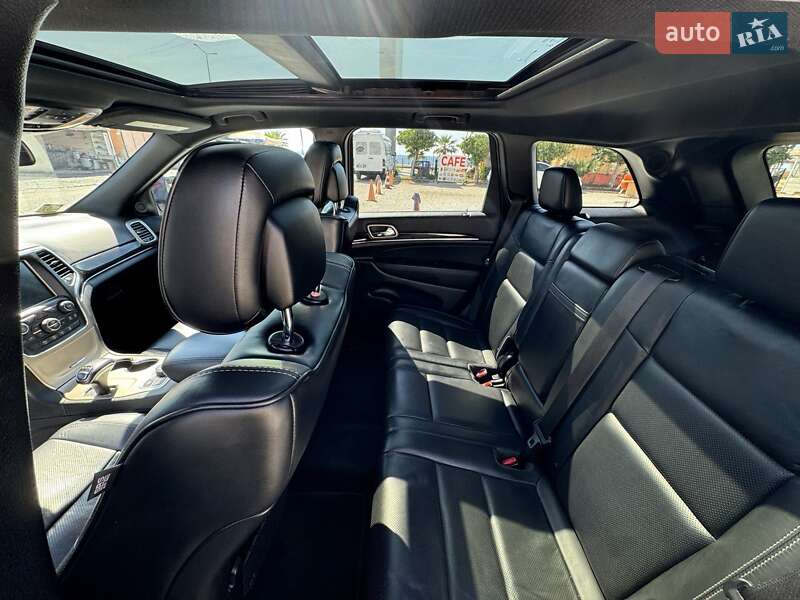 Внедорожник / Кроссовер Jeep Grand Cherokee 2014 в Киеве фото 18 Внедорожник / Кроссовер Jeep Grand Cherokee 2014 в Киеве