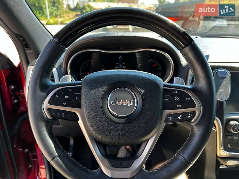 Внедорожник / Кроссовер Jeep Grand Cherokee 2014 в Киеве фото 21 Внедорожник / Кроссовер Jeep Grand Cherokee 2014 в Киеве