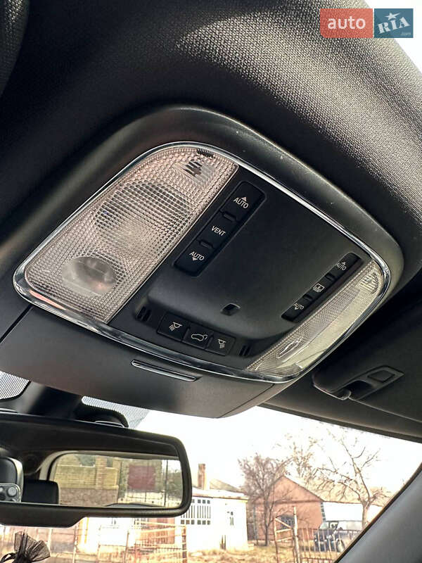 Позашляховик / Кросовер Jeep Grand Cherokee 2013 в Черкасах